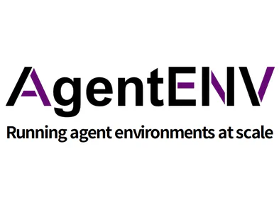 AgentENV logo