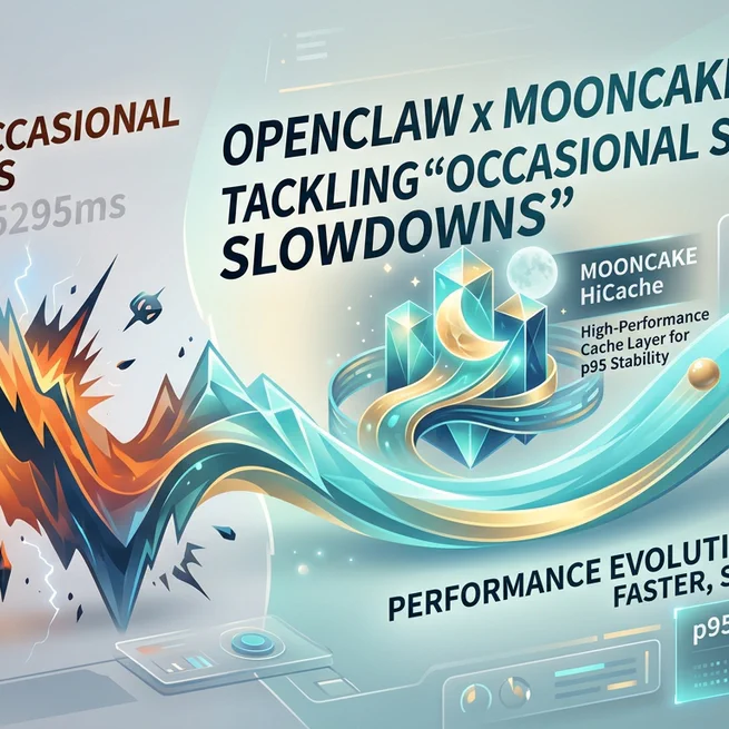 OpenClaw + Mooncake: A Stability Upgrade for Real-World Multi-Session Inference